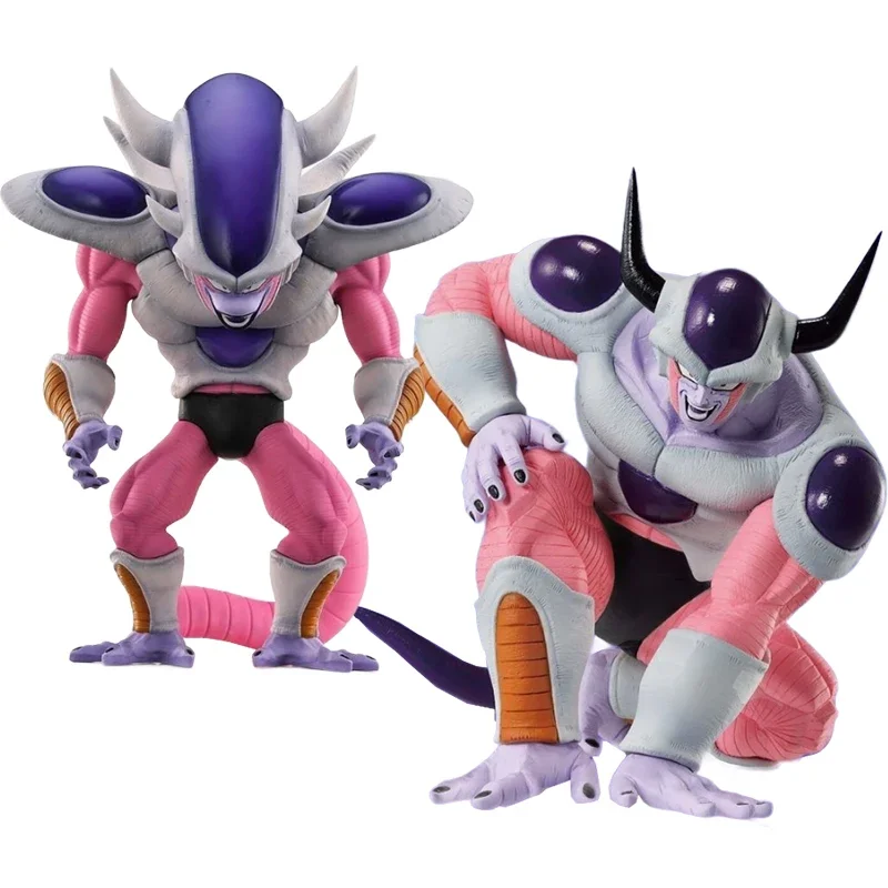 Model Kit Frieza - Anime Dragon topu Freezer k dondurucu