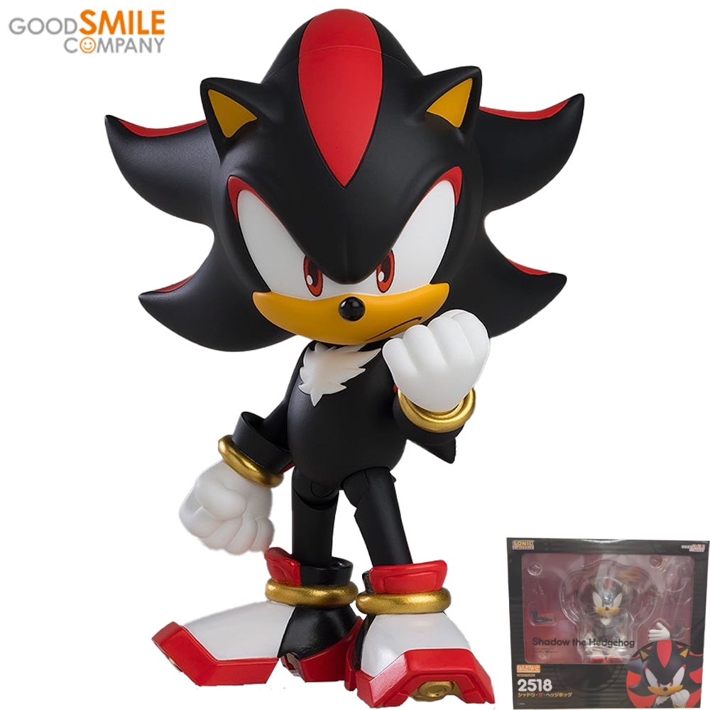 Model Kit Sonic - Orijinal Stokta Good Smile Company Sonic