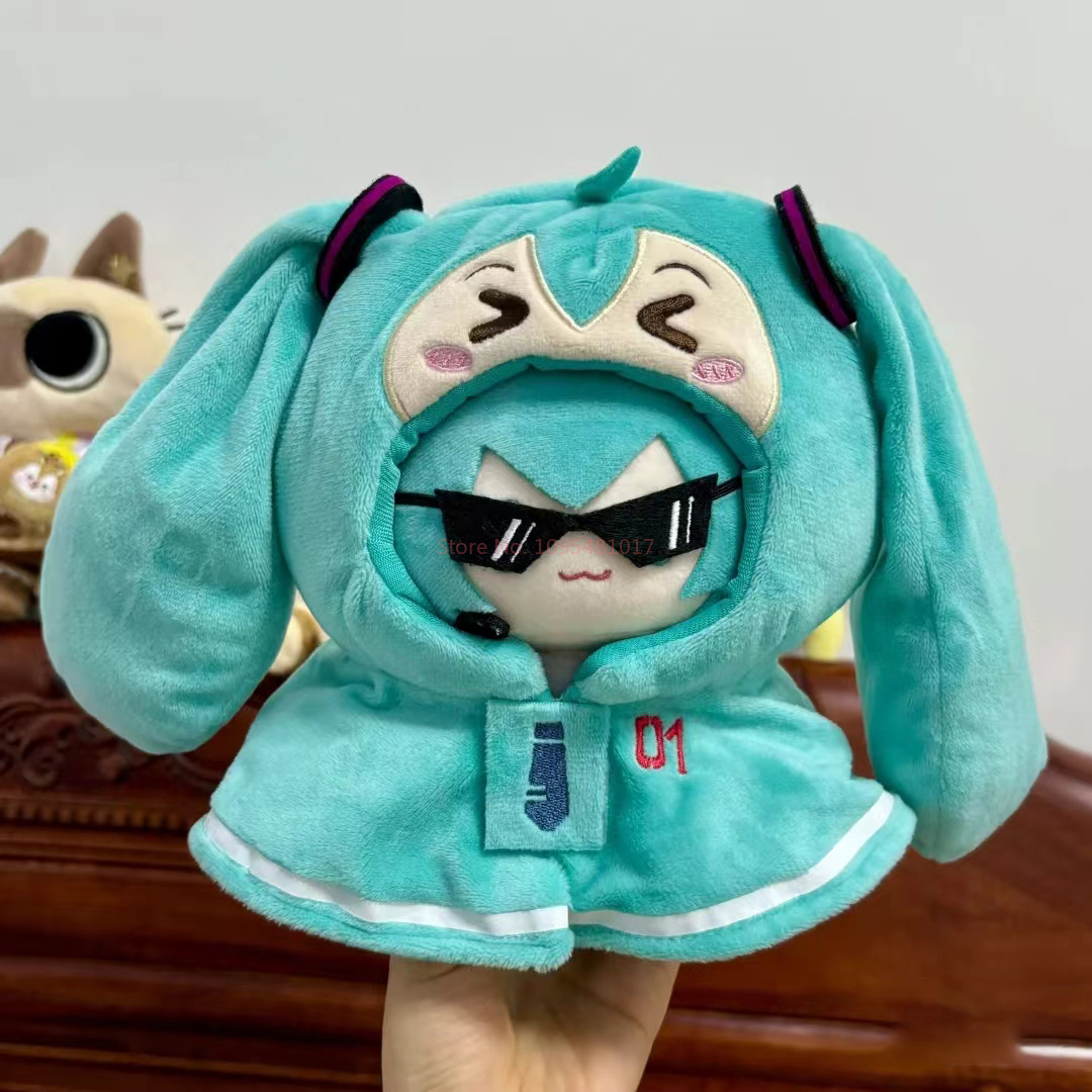 Model Kit Hatsune Miku - Hatsune Miku Mini Pelerin Bebek Kıyafeti