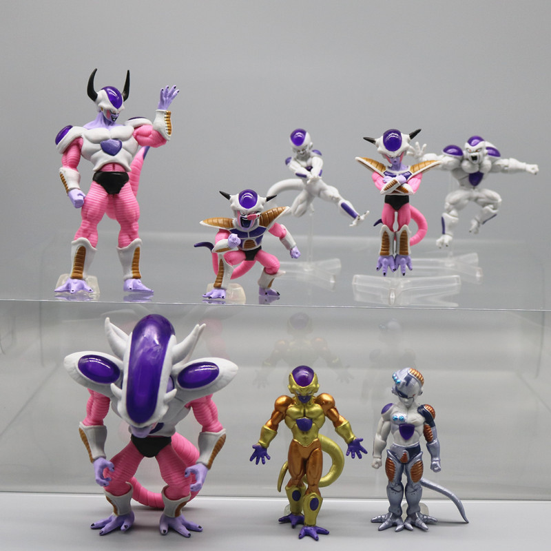 Model Kit Frieza - Rastgele 1 adet Anime Dragon topu