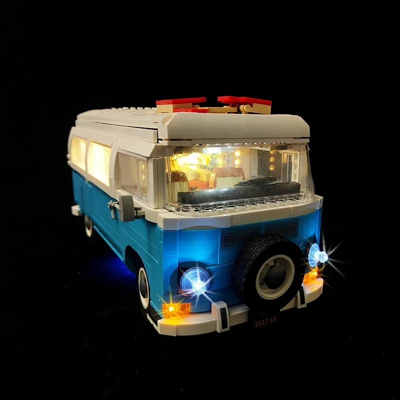 Model Kit Volkswagen - Dahil Değil Model LED Işık Kiti