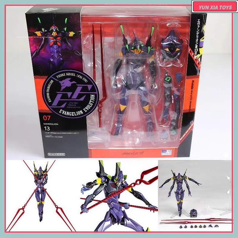 Model Kit Eva 02 - Evangelion Eva Yamaguchi İlk Makine Tiyatrosu