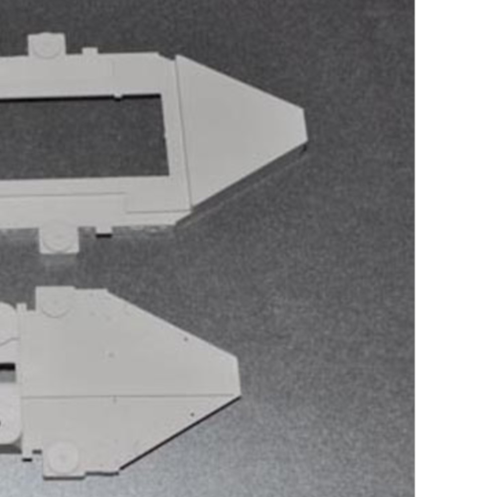 Model Kit Uss Missouri - ABD Satış Trompetçi 03705 1/200 USS