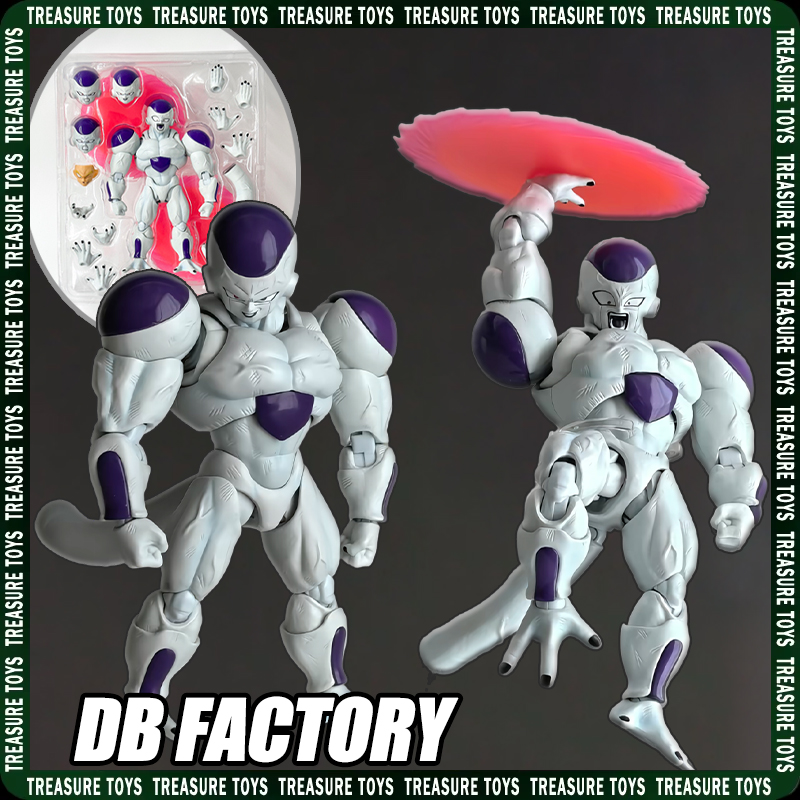 Model Kit Frieza - DB Fabrikası DB Oyuncak KO Dragon