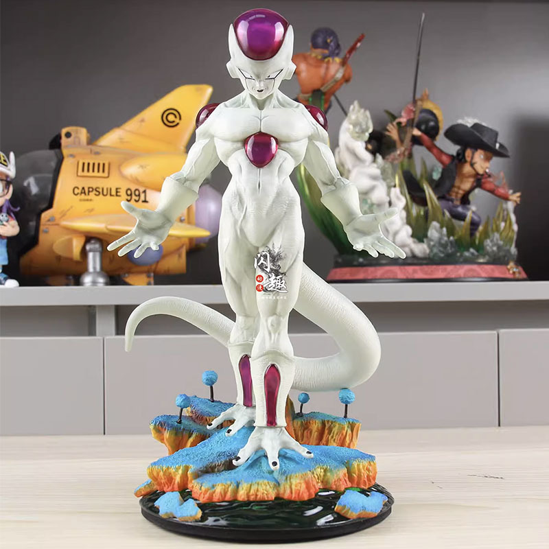 Model Kit Frieza - Dragon Ball Z Frieza Model Anime