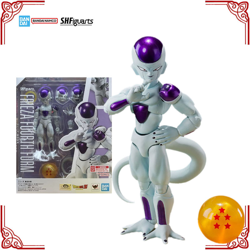 Model Kit Frieza - Stokta Orijinal Bandai Dragon Ball Z