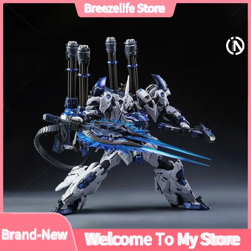 Model Kit Lizard - 【STOKTA】LIZARD 1/100 IN ERA+RMD Polar Shark