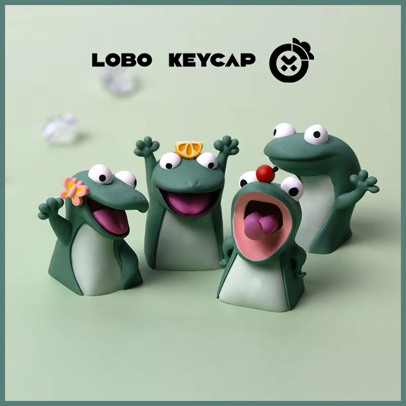 Model Kit Lizard - Sevimli Kertenkele Çoklu İfadeler Çılgın Eğlenceli
