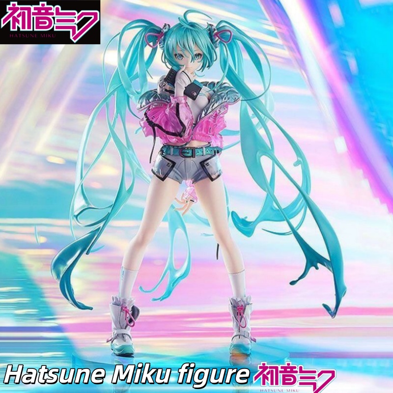 Model Kit Girls - Miyayama Mai Hatsune Miku İkiz Kuyruklu