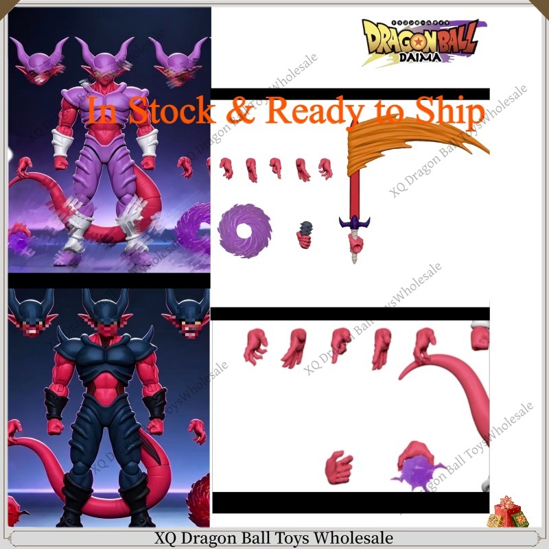 Model Kit Lizard - Ön satış Orijinal Dragon Ball Klasik