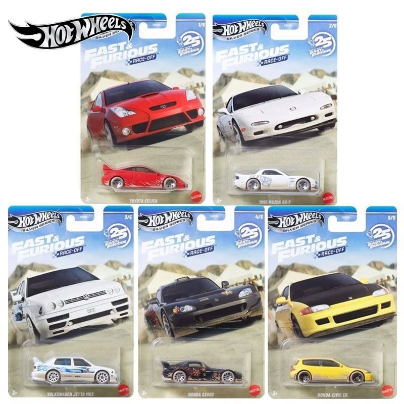 Model Kit Volkswagen - 2026 Hot Wheels Pres Döküm Araba