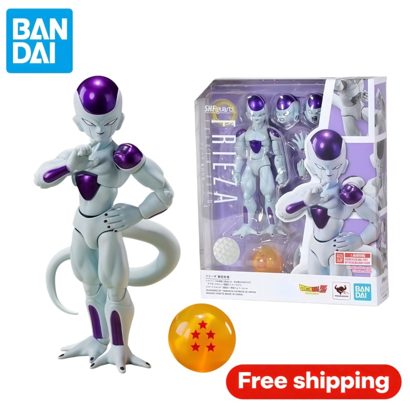 Model Kit Frieza - Orijinal Bandai S.H.Figuarts Dragon Ball Z