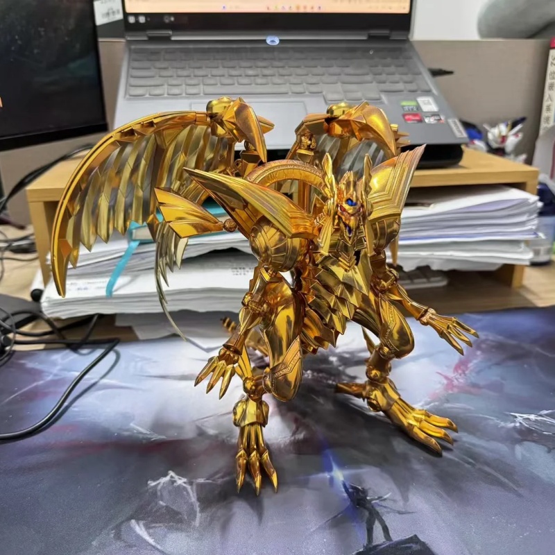Model Kit Yugioh Ra - Bandai Figure Rise Ra Yu Gi