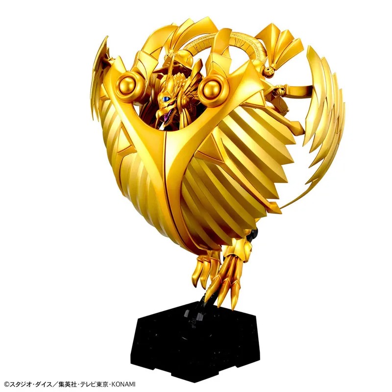 Bandai Orijinal Hakiki Figür Y - Model Kit Yugioh Ra incelemesi ve fiyatı