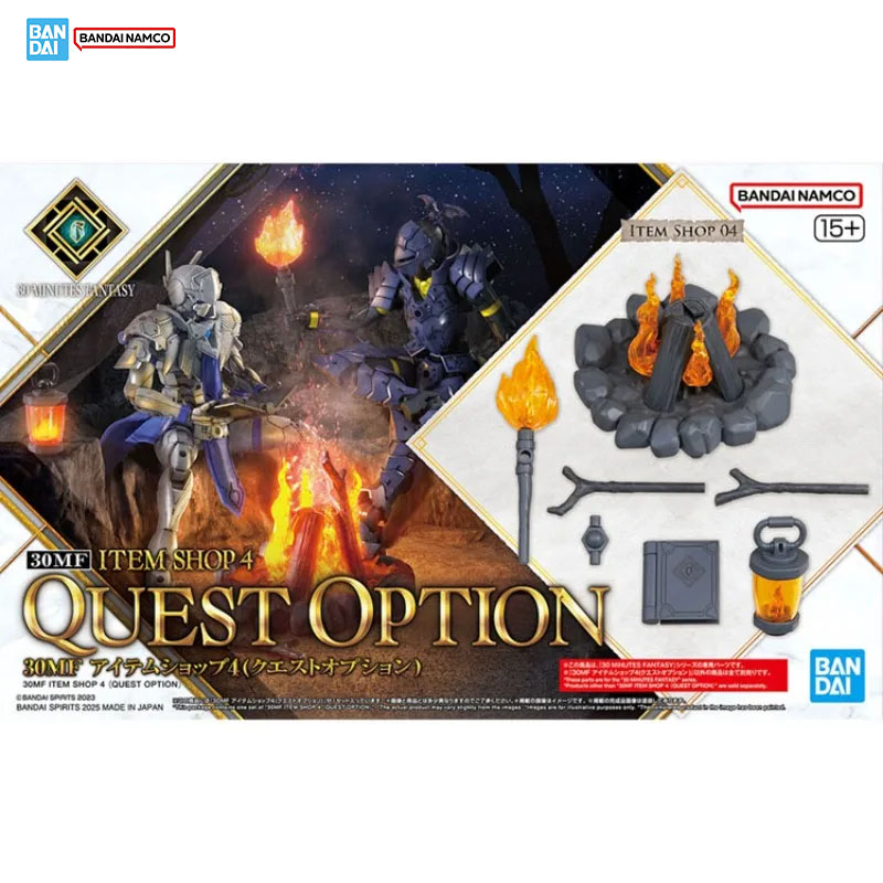 Bandai Model Kiti Orijinal 30M - Model Kit Japan Shop incelemesi ve fiyatı