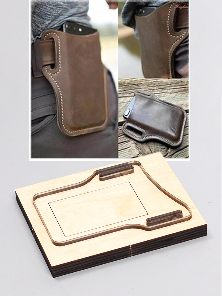 Bel cep telefonu çantası Deri  - Hobby Knife Blade incelemesi ve fiyatı