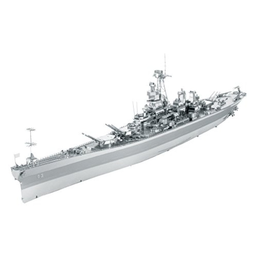 Metal Earth Premium Serisi USS - Model Kit Uss Missouri incelemesi ve fiyatı