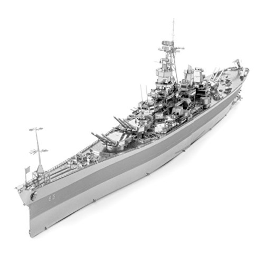 Metal Earth Premium Serisi USS - Model Kit Uss Missouri incelemesi ve fiyatı