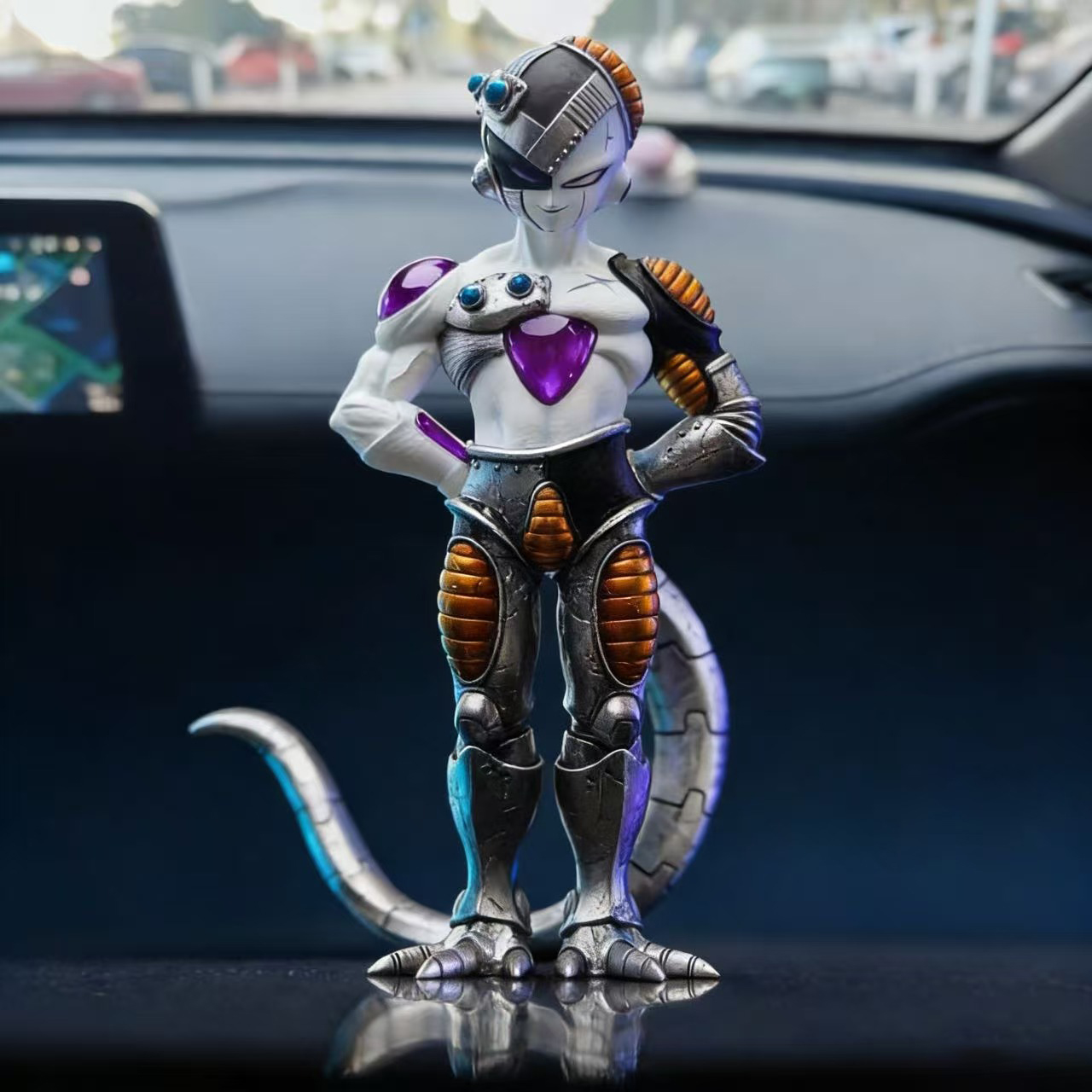 21 cm/8.27 inç Anime Dragon Ba - Model Kit Frieza incelemesi ve fiyatı