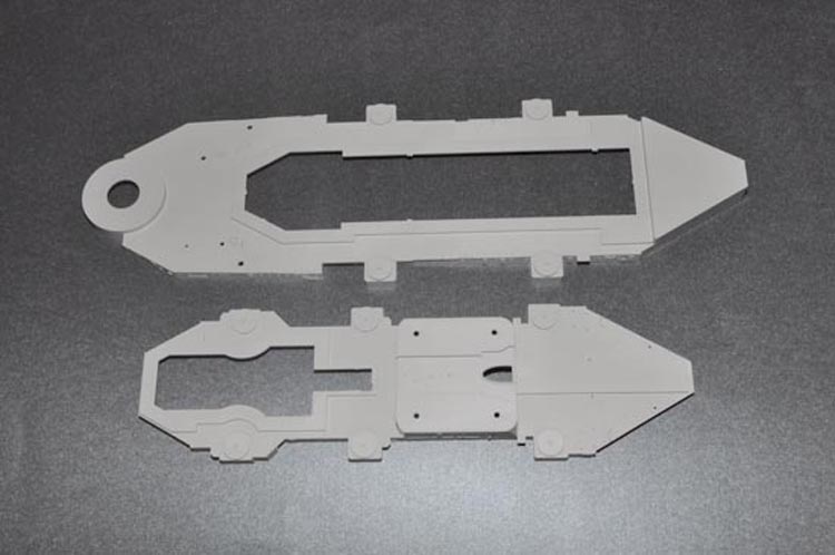 Trompetçi 03705 1/200 Ölçekli  - Model Kit Uss Missouri incelemesi ve fiyatı
