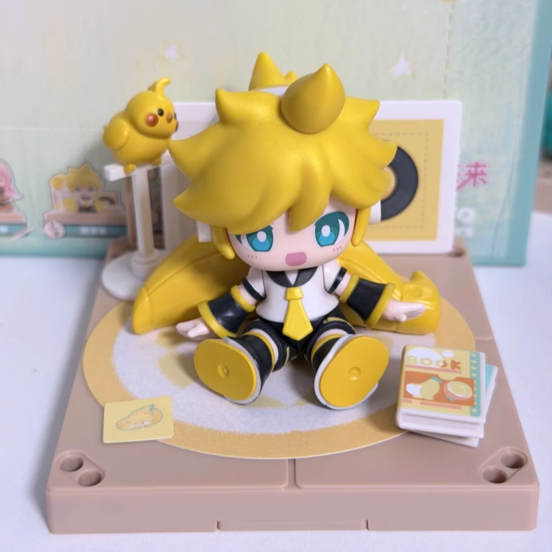 Sıcak Blokees Hatsune Miku Ter - Model Kit Hatsune Miku incelemesi ve fiyatı