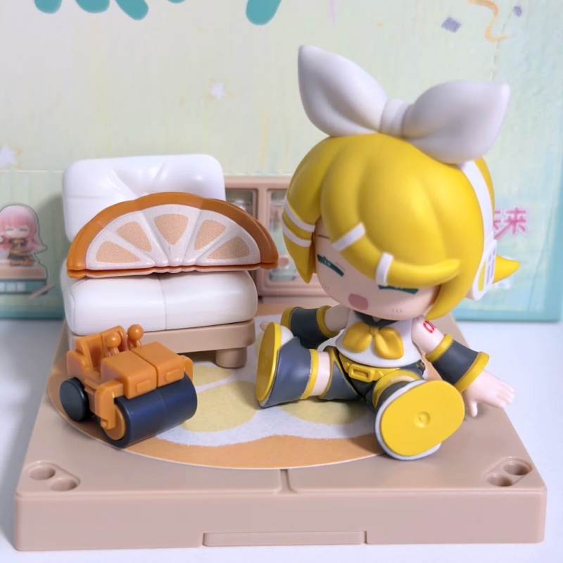 Sıcak Blokees Hatsune Miku Ter - Model Kit Hatsune Miku incelemesi ve fiyatı