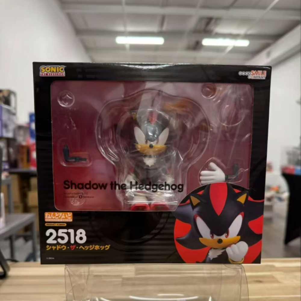 Orijinal Stokta Good Smile Com - Model Kit Sonic incelemesi ve fiyatı