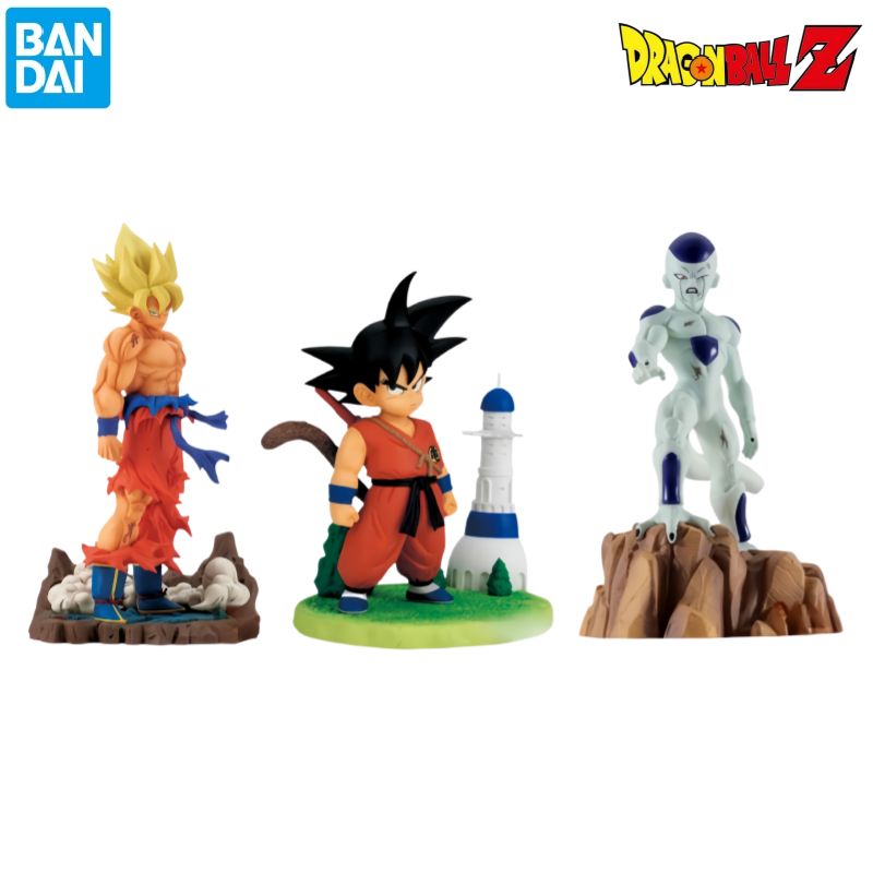 Bandai Stokta Orijinal Kutu Ga - Model Kit Frieza incelemesi ve fiyatı