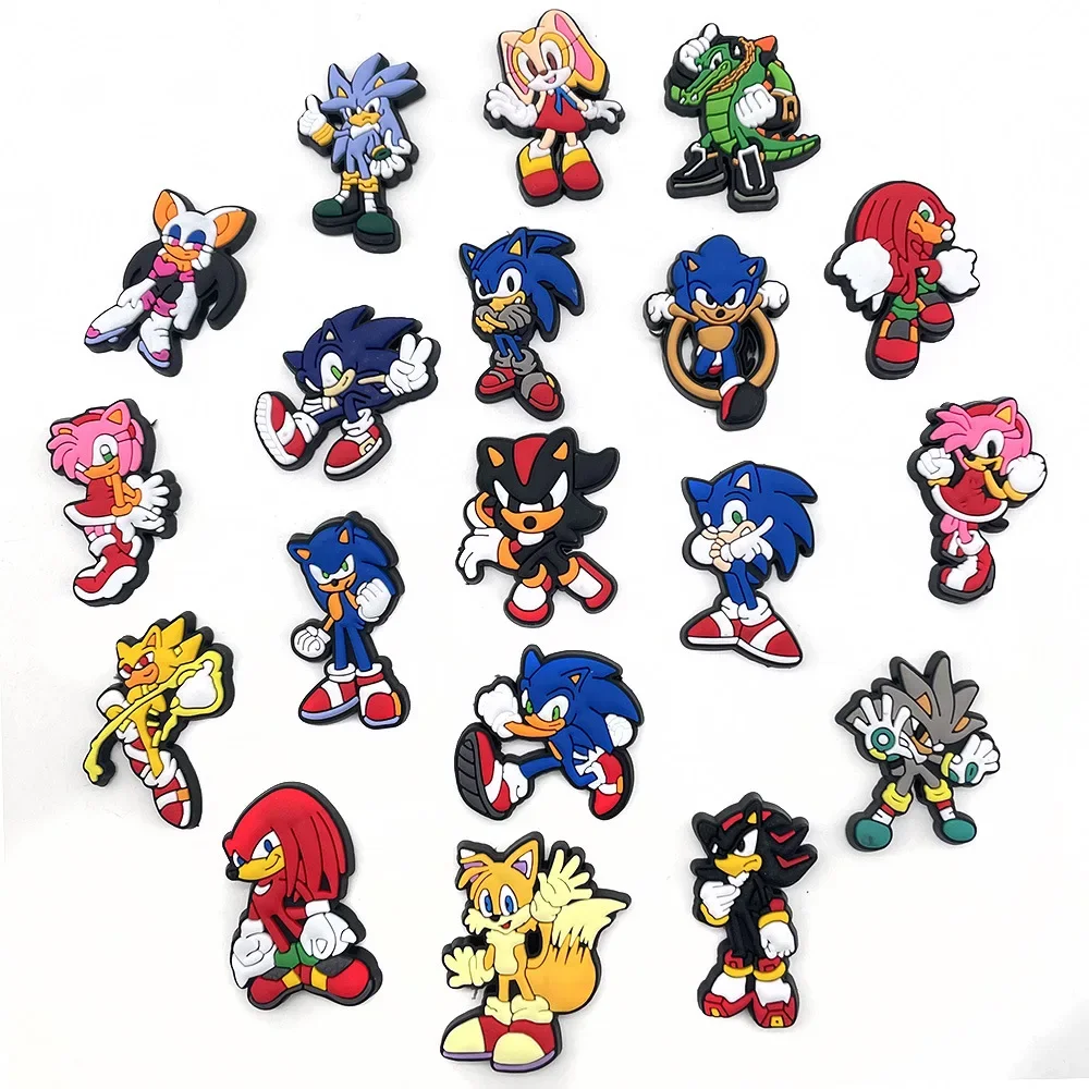 20 adet/takım Oyun Karikatür K - Model Kit Sonic incelemesi ve fiyatı