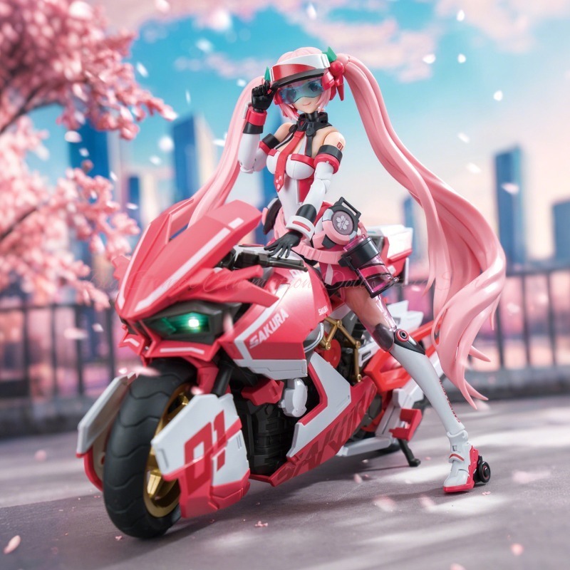 【Stokta mevcut】Orijinal Sakura - Model Kit Sonic incelemesi ve fiyatı