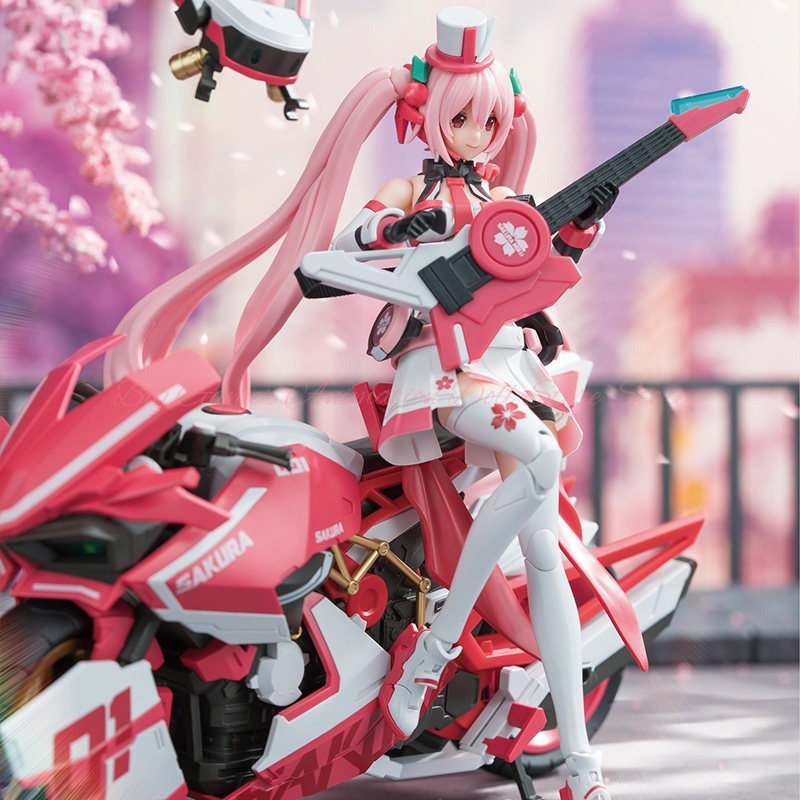 【Stokta mevcut】Orijinal Sakura - Model Kit Sonic incelemesi ve fiyatı