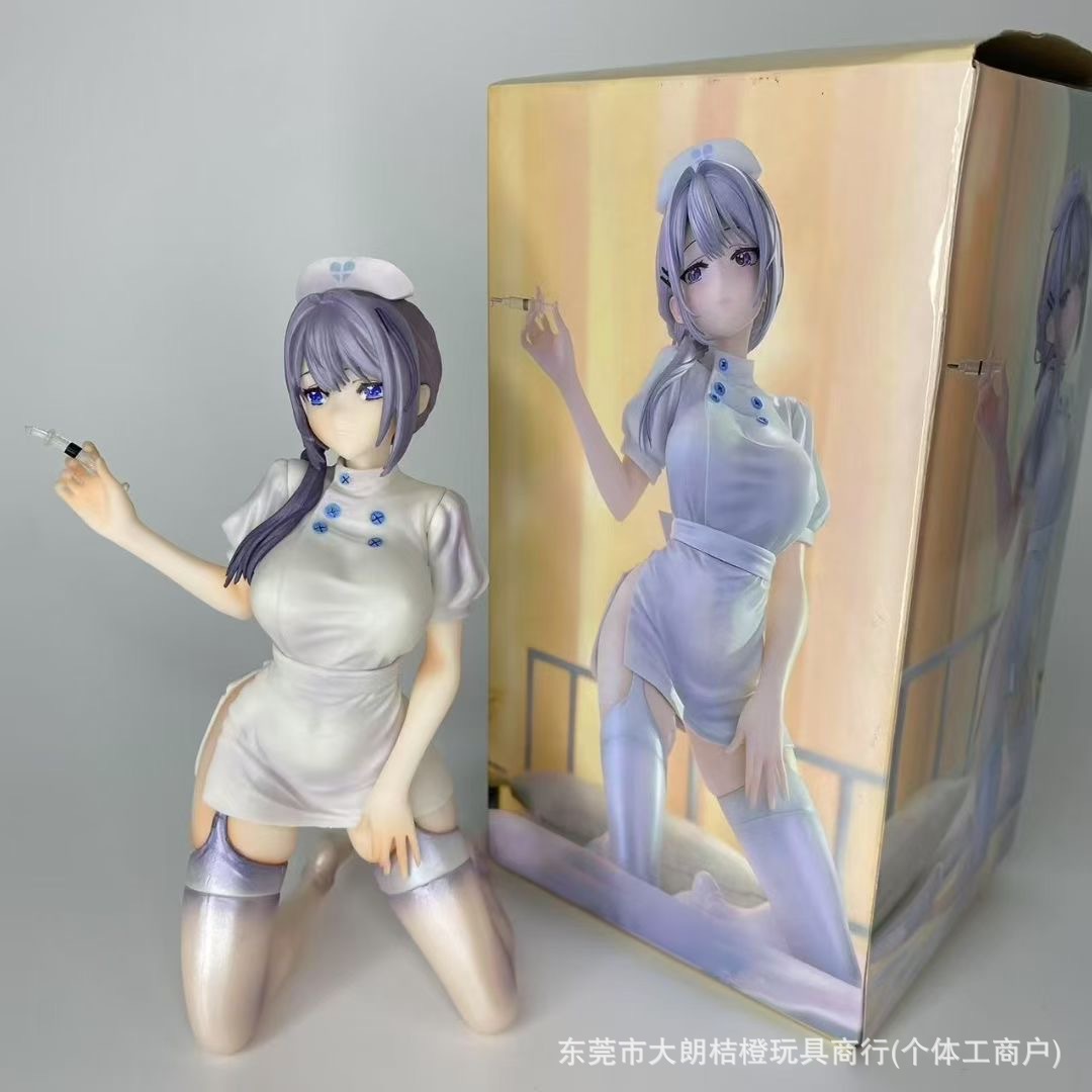Kotobukiya Anime Figürü Orijin - Model Kit Girls incelemesi ve fiyatı