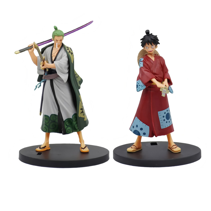 Yeni One Piece Anime Figürü oy - Model Kit Luffy incelemesi ve fiyatı