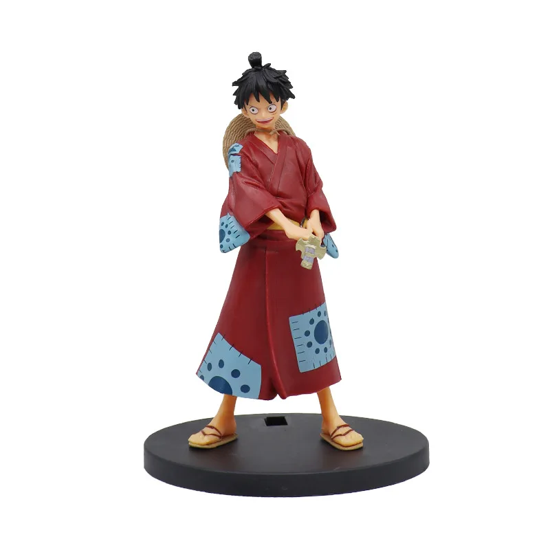 Yeni One Piece Anime Figürü oy - Model Kit Luffy incelemesi ve fiyatı