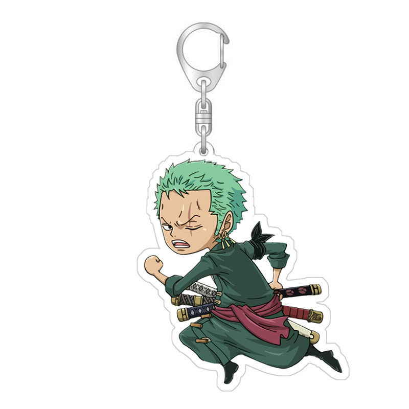 Yeni Tek Parça Luffy Zoro Yara - Model Kit Luffy incelemesi ve fiyatı