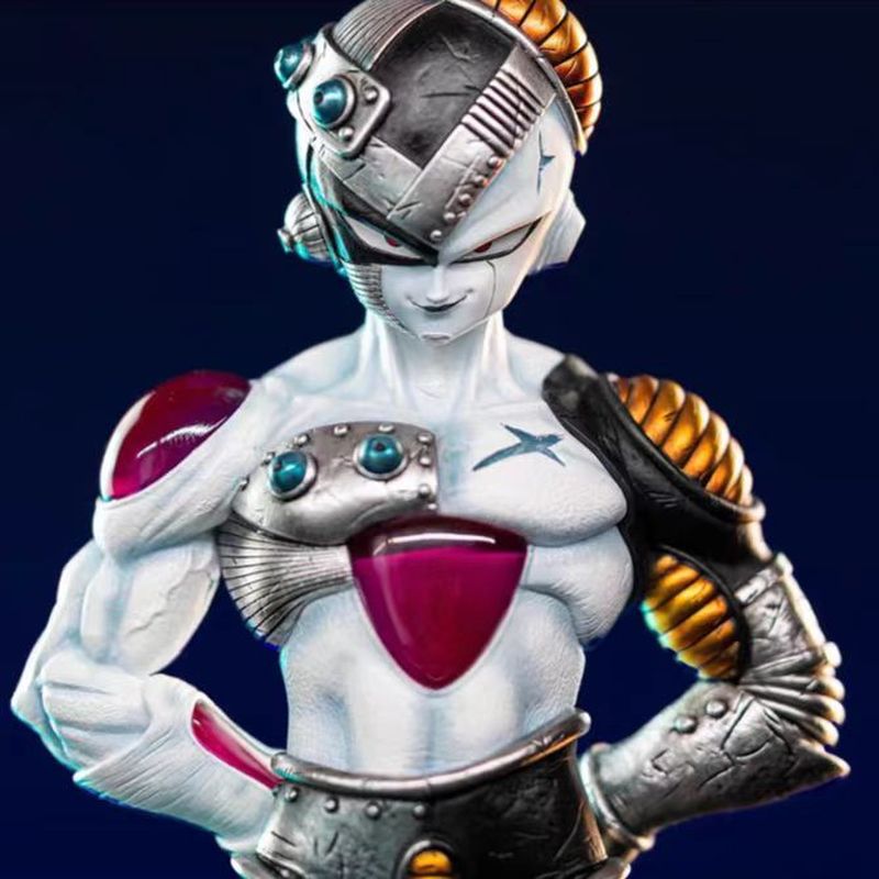Dragon Ball Mecha Frieza Aksiy - Model Kit Frieza incelemesi ve fiyatı