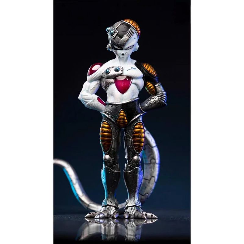 Dragon Ball Mecha Frieza Aksiy - Model Kit Frieza incelemesi ve fiyatı