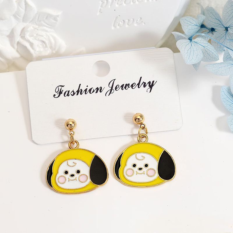 BT21 chimmy tata koya RJ hooky - Model Kit Girls incelemesi ve fiyatı