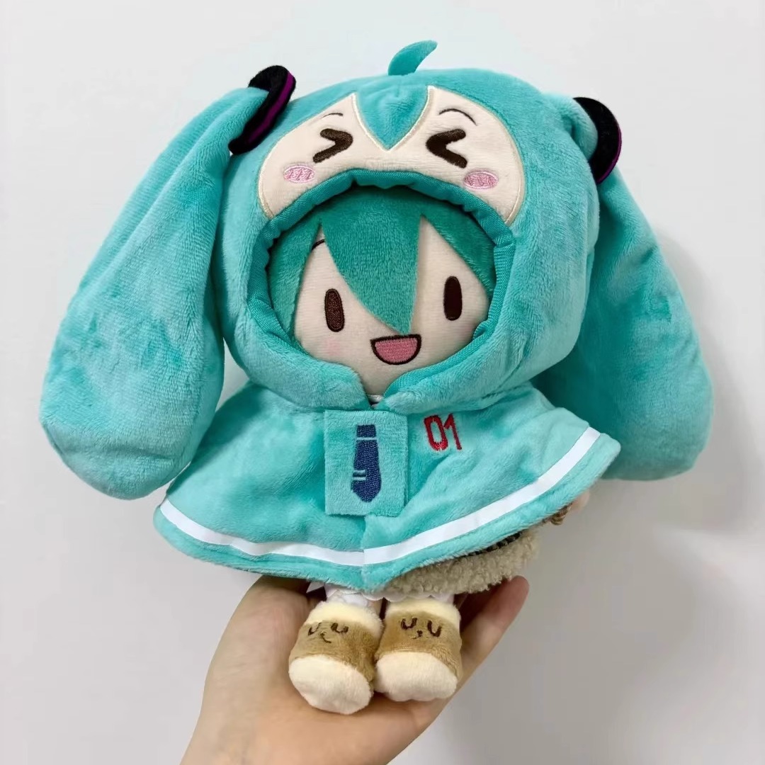 Hatsune Miku Mini Pelerin Bebe - Model Kit Hatsune Miku incelemesi ve fiyatı