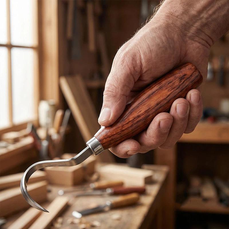 1 adet ahşap oyma bıçağı keski - Hobby Knife Blade incelemesi ve fiyatı
