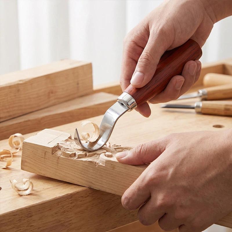 1 adet ahşap oyma bıçağı keski - Hobby Knife Blade incelemesi ve fiyatı