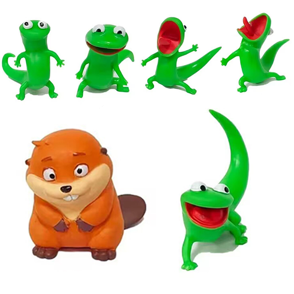 Yeşil Kertenkele TOM Hoppers A - Model Kit Lizard incelemesi ve fiyatı