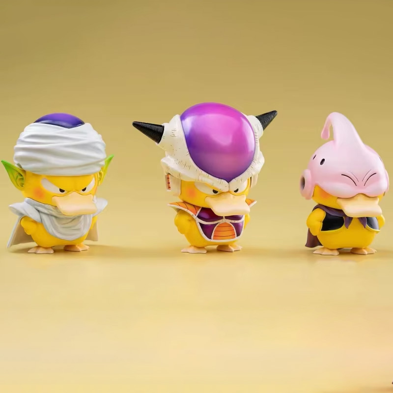 Anime Psyduck Cos Dragon Ball  - Model Kit Frieza incelemesi ve fiyatı