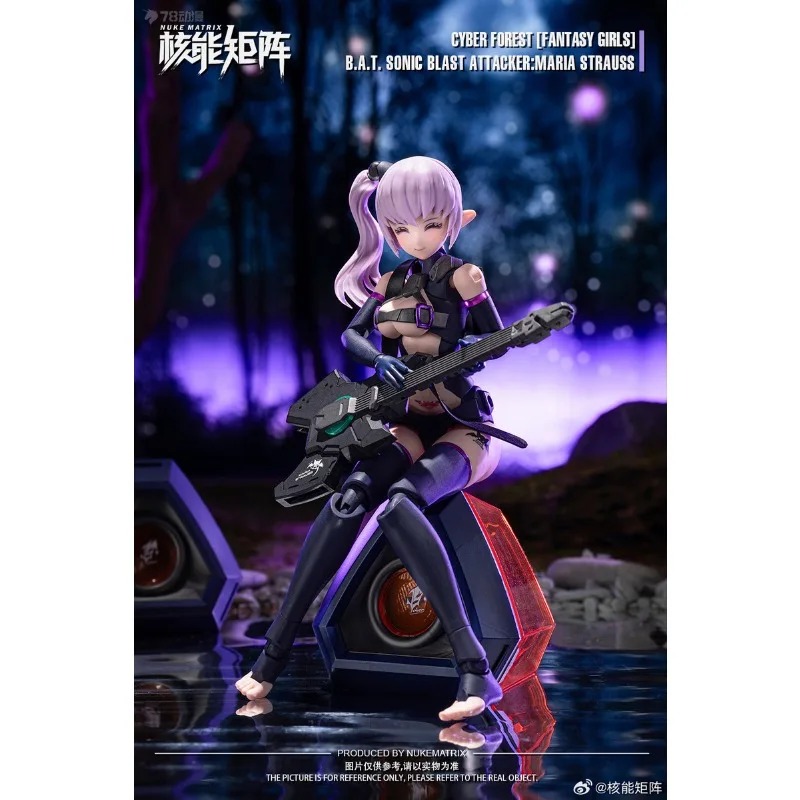 Spot Supply NUKE MATRIX Siber  - Model Kit Sonic incelemesi ve fiyatı