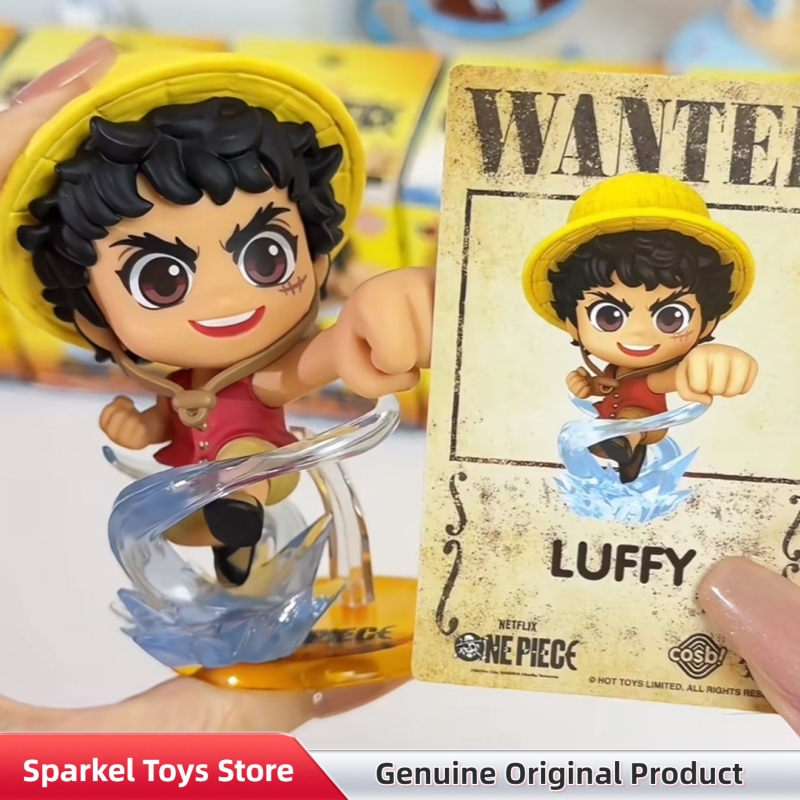 Orijinal One Piece Cosbi Mini  - Model Kit Luffy incelemesi ve fiyatı