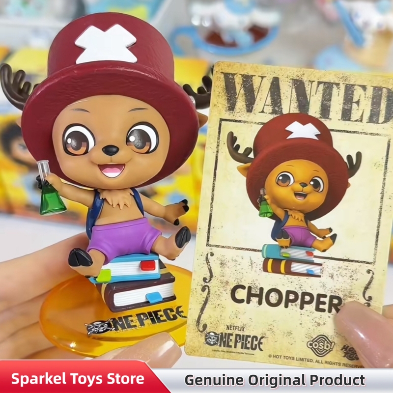 Orijinal One Piece Cosbi Mini  - Model Kit Luffy incelemesi ve fiyatı
