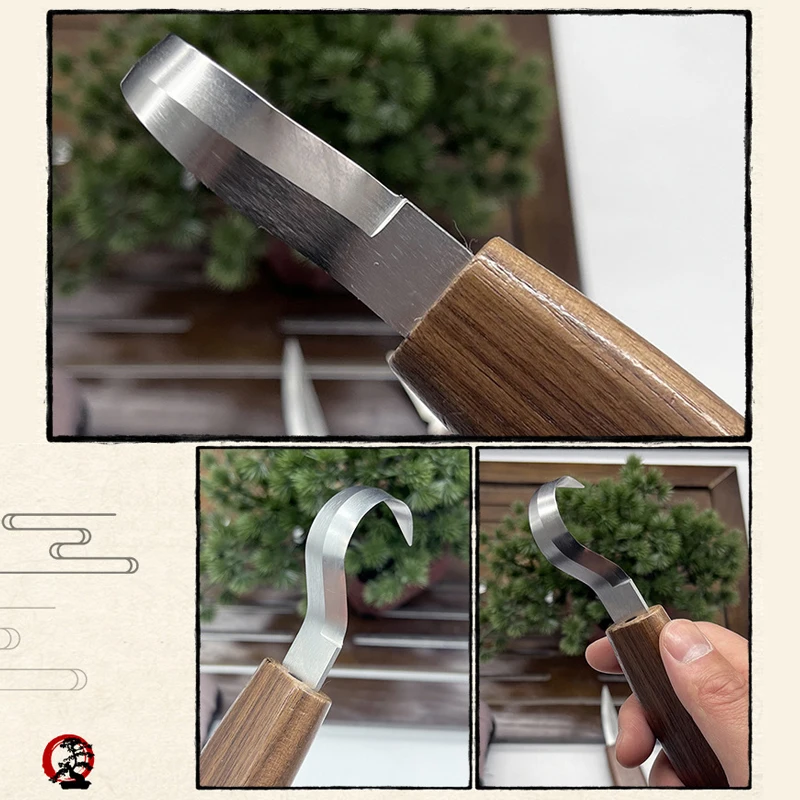 ‌ 1PC Profesyonel Ahşap Oyma B - Hobby Knife Blade incelemesi ve fiyatı