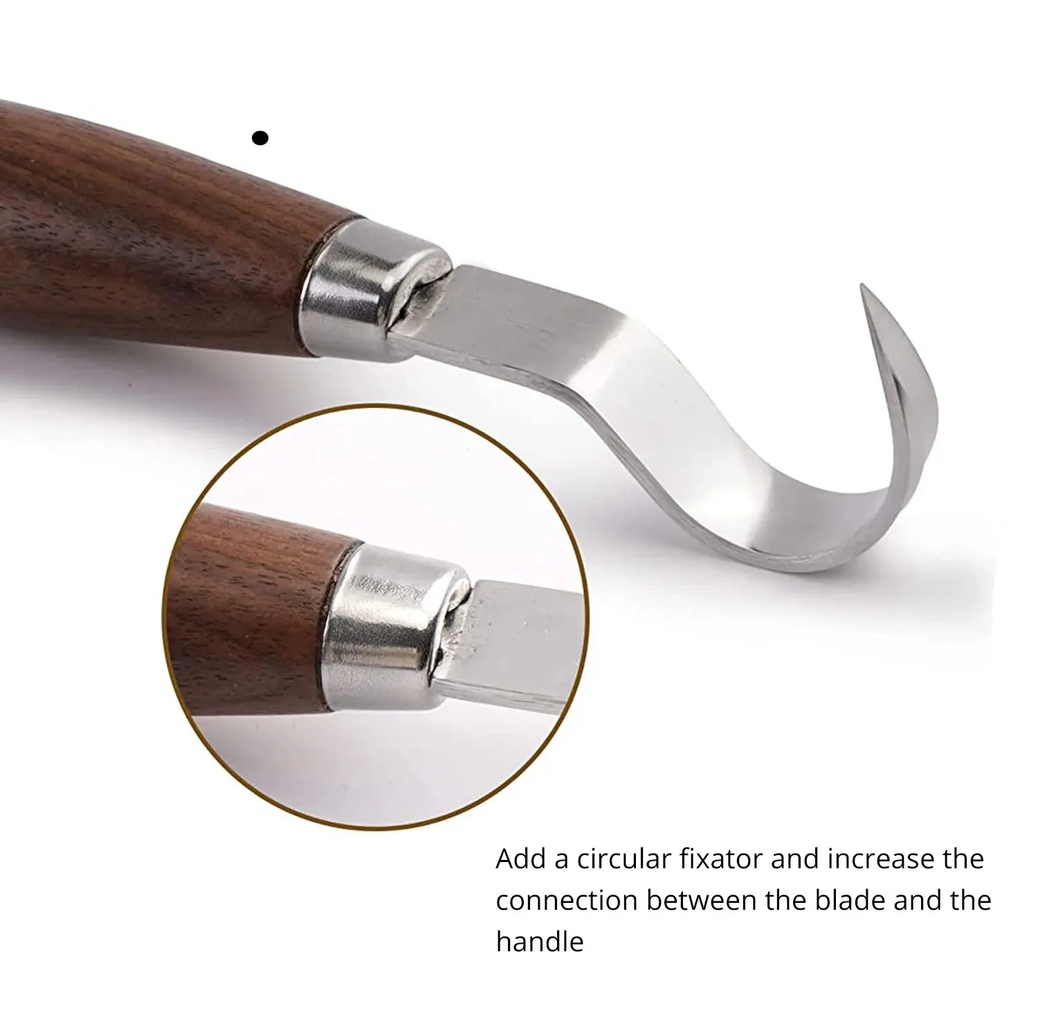 ‌ 1PC Profesyonel Ahşap Oyma B - Hobby Knife Blade incelemesi ve fiyatı