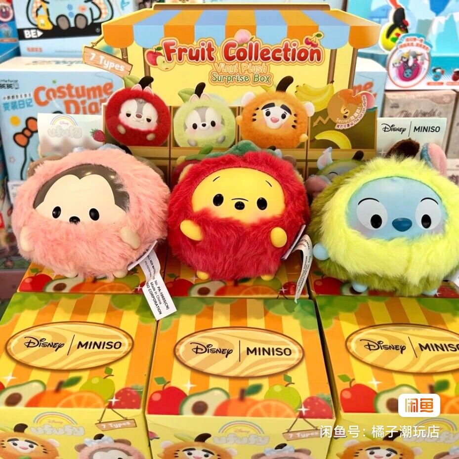 Disney Ufufy Meyve Koleksiyonu - Model Kit Girls incelemesi ve fiyatı