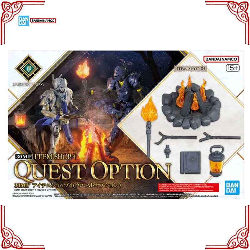 Stokta Orijinal Bandai Model K - Model Kit Japan Shop incelemesi ve fiyatı